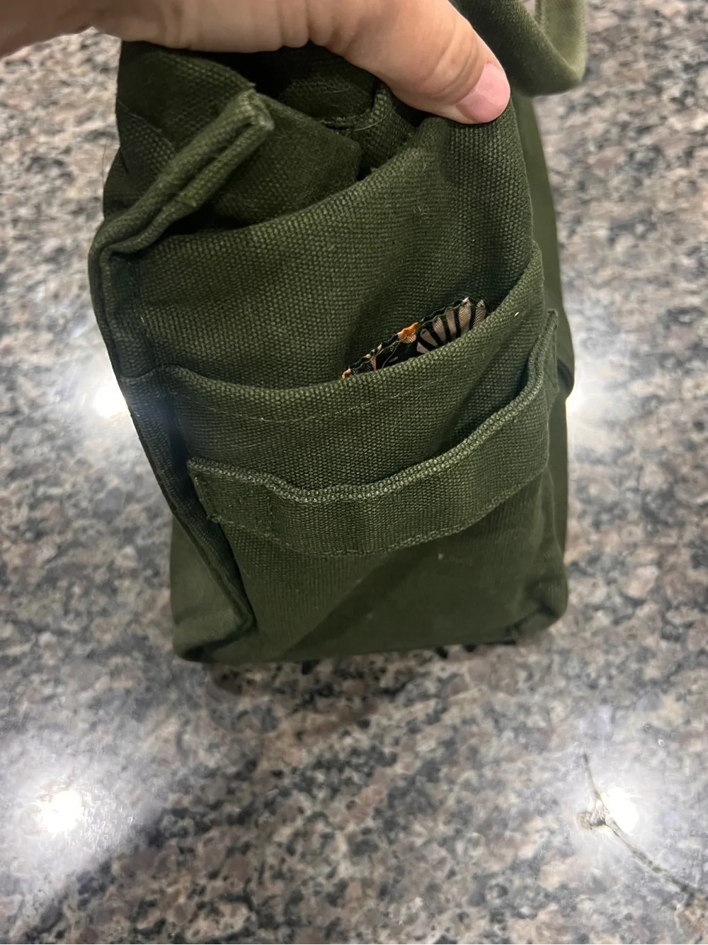 Popflex Sloane Tote - Olive