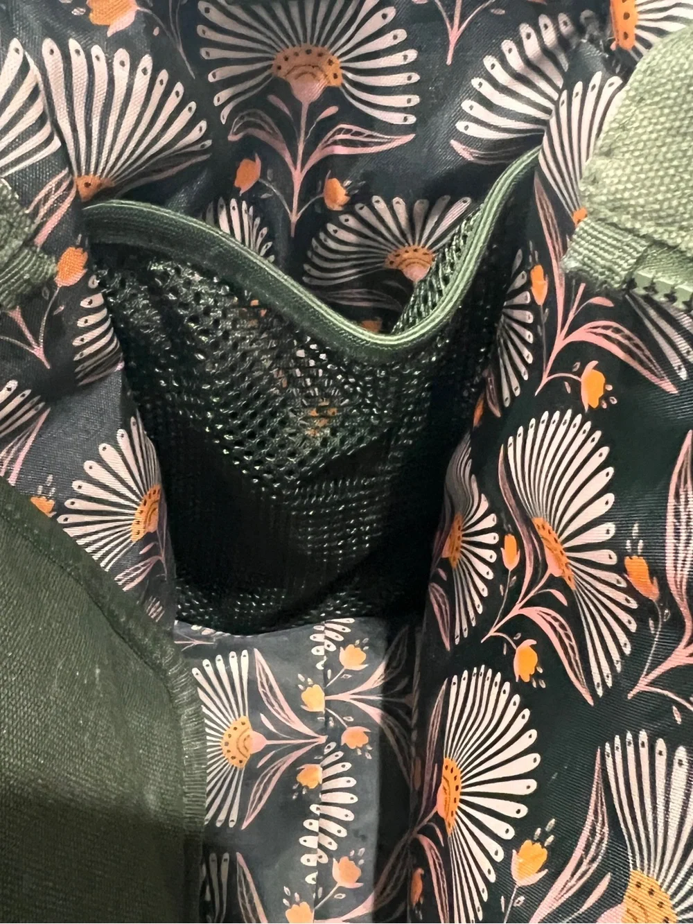 Popflex Sloane Tote - Olive