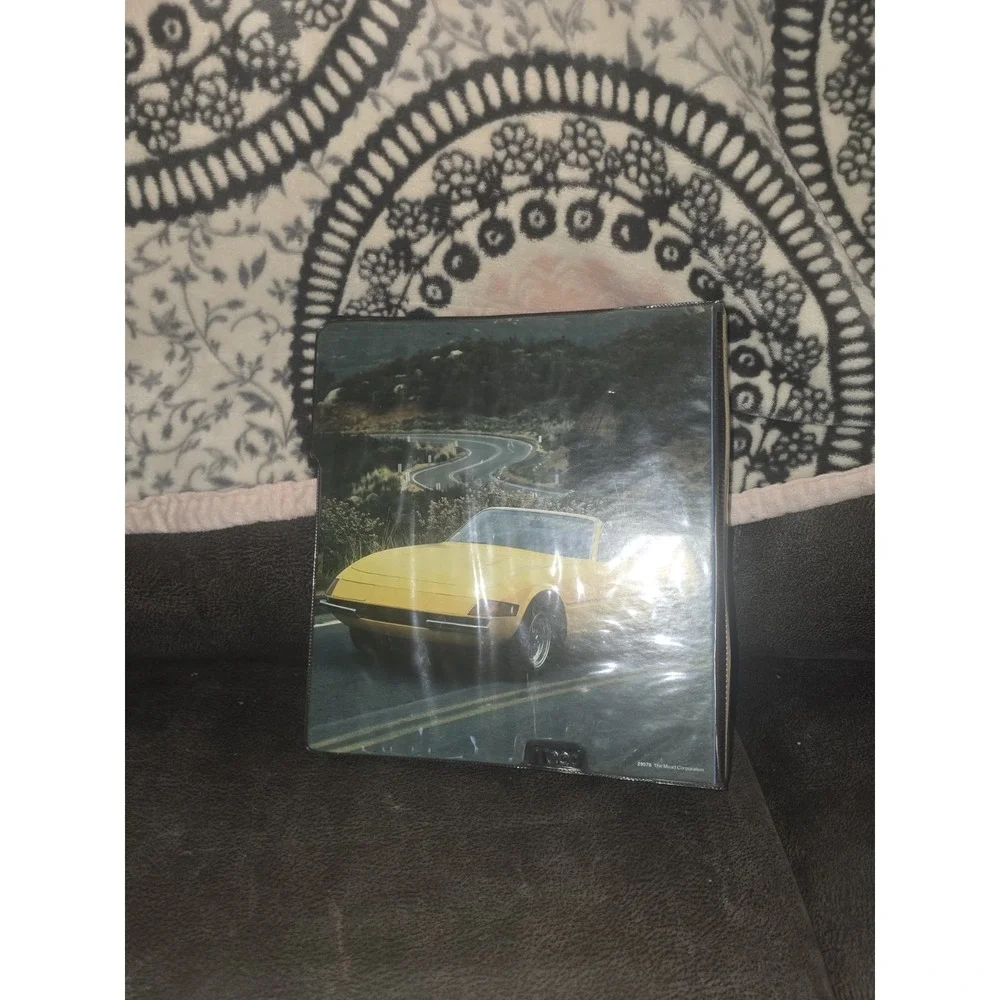 Mead 1992 binder