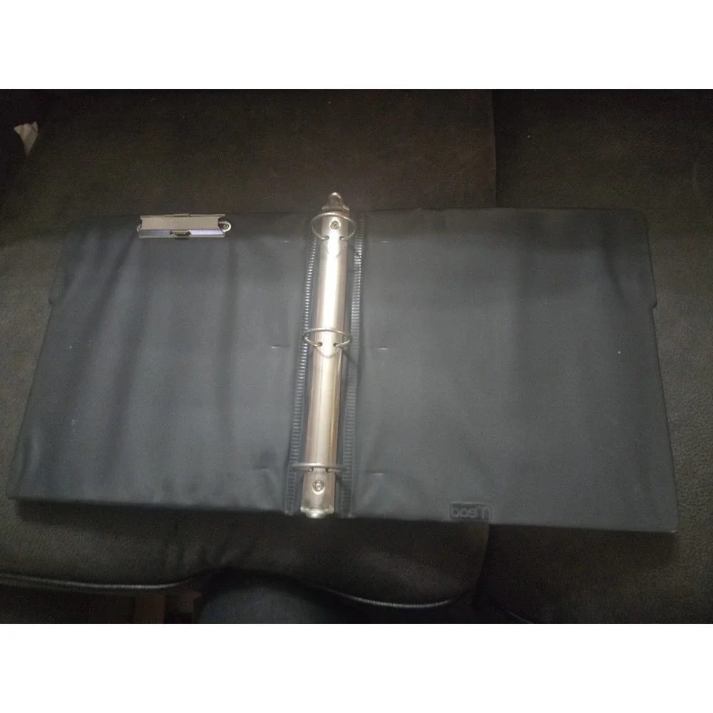 Mead 1992 binder