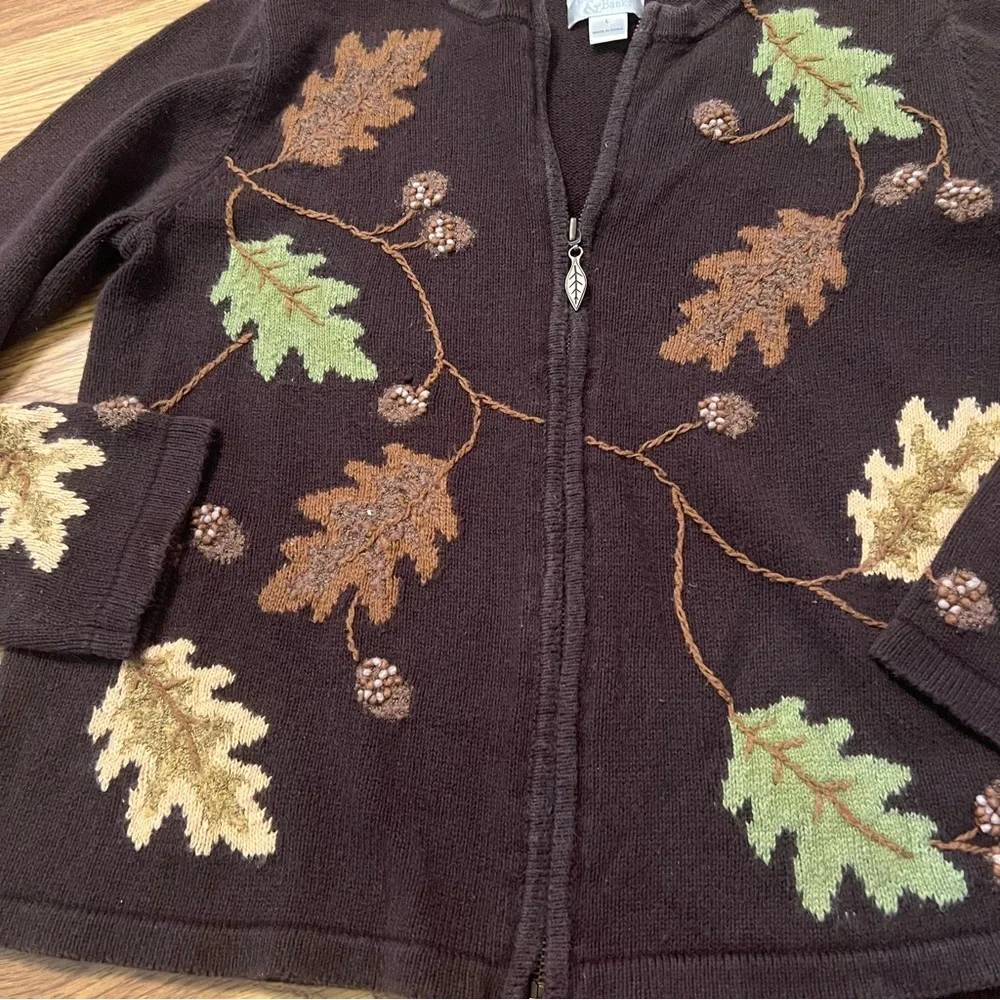 N/A sweater large