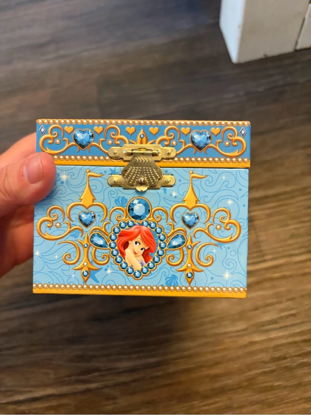 Disney square decorative