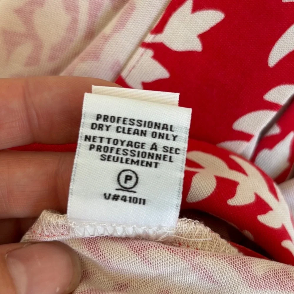 Diane Von Furstenberg size measurements