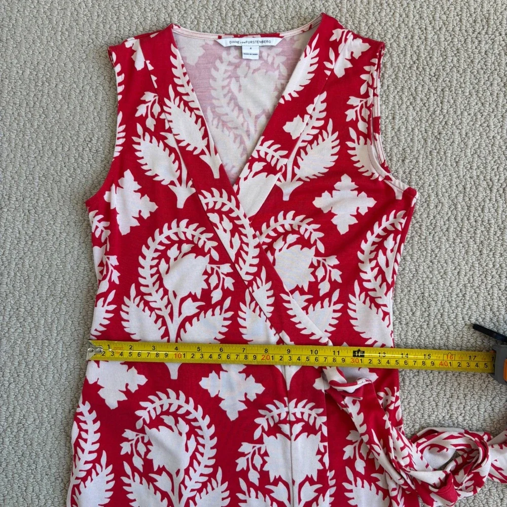Diane Von Furstenberg size measurements