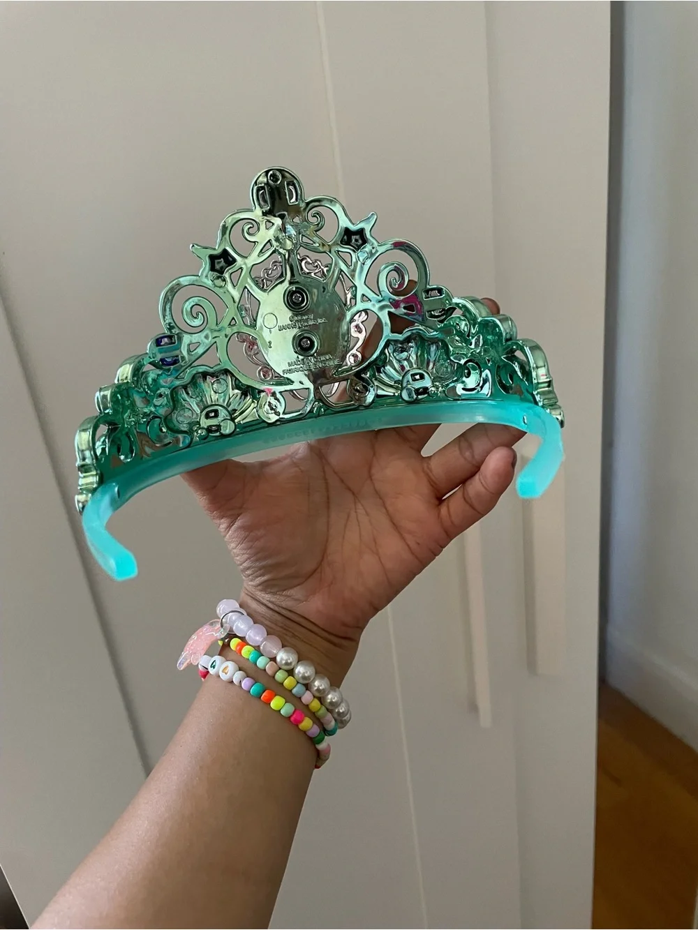 Disney princess little
