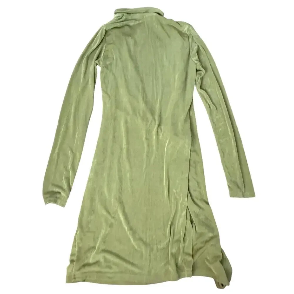 Fashion Nova gorgeous chartreuse