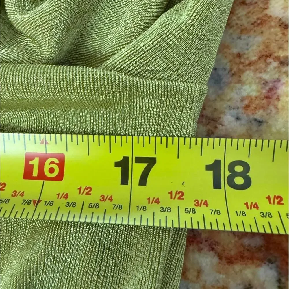 Fashion Nova gorgeous chartreuse