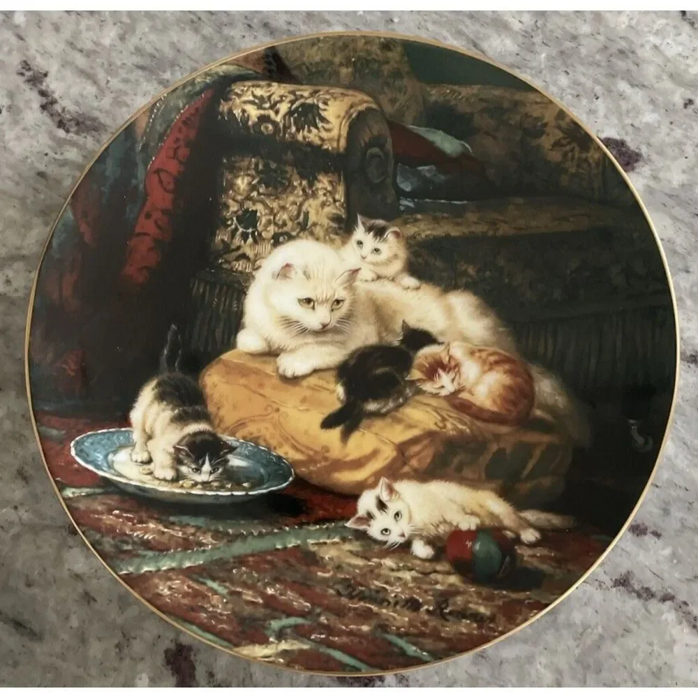 W.S. George Plate‎ No. 12827A 