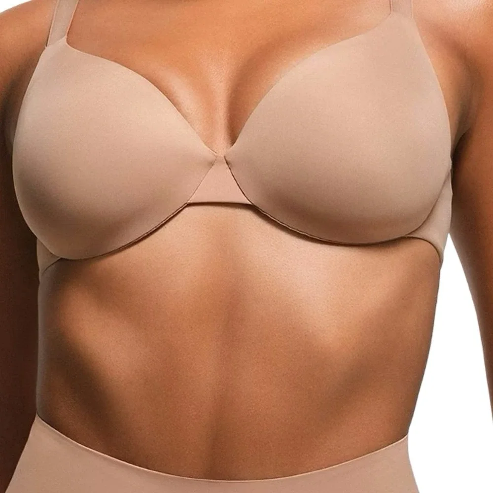Skims‎ Smoothing Intimates Full Coverage Lightly Lined Bra - Sienna - NWT - 34c