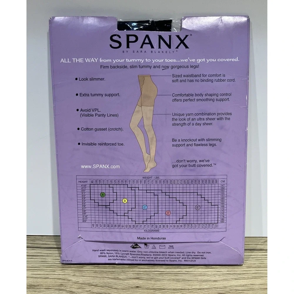 SPANX pantyhose panty
