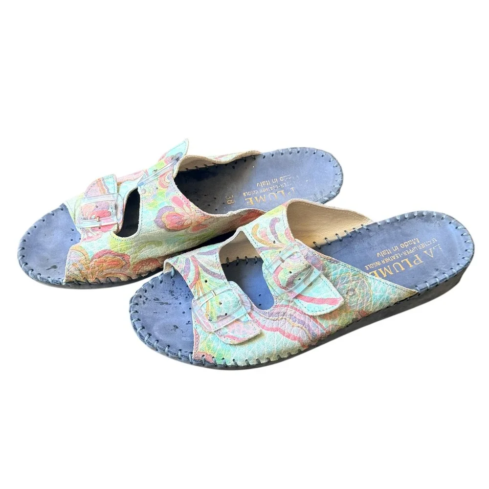 La Plume comfortable slide