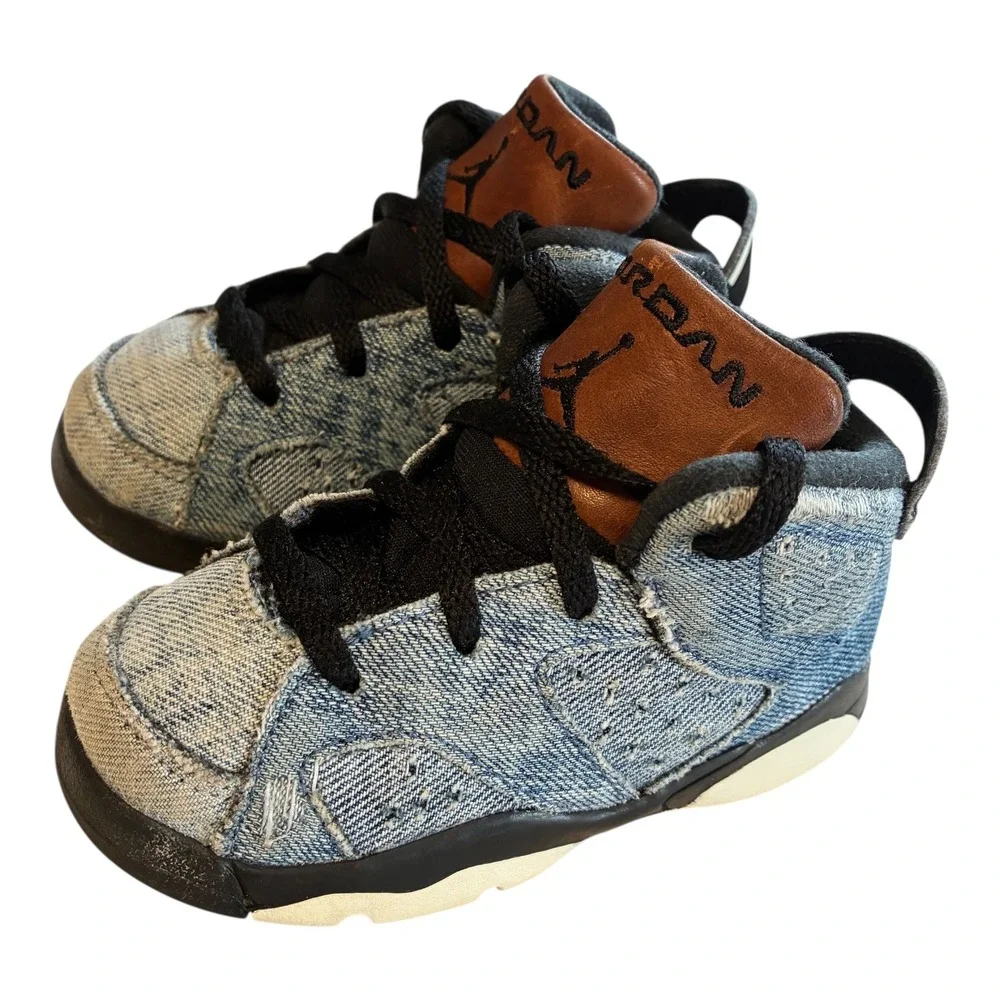 Jordan baby off hues