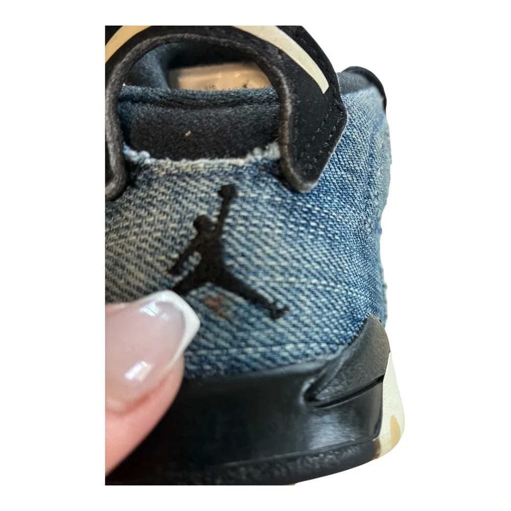 Jordan walking rubber are