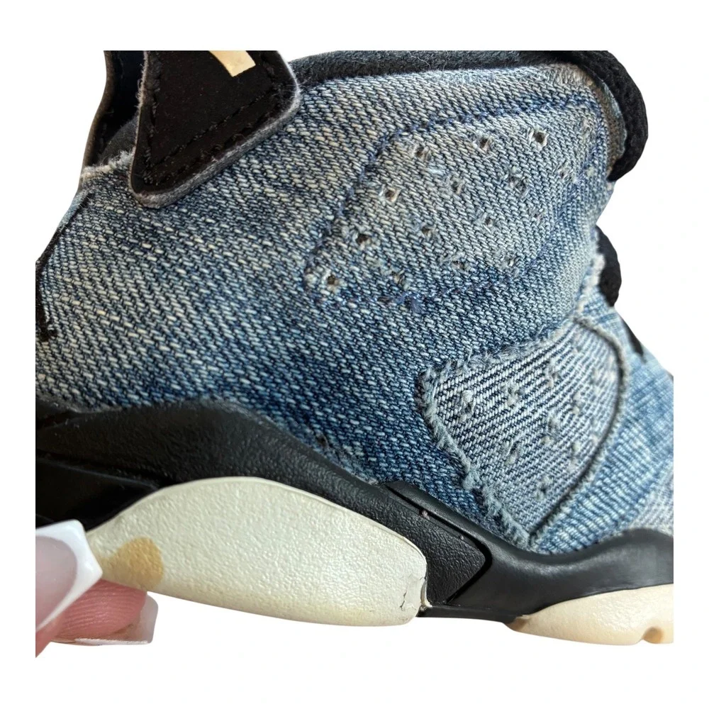 Jordan look heel
