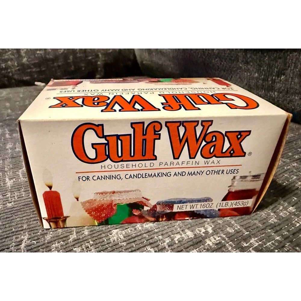 Gulf Wax gulf wax
