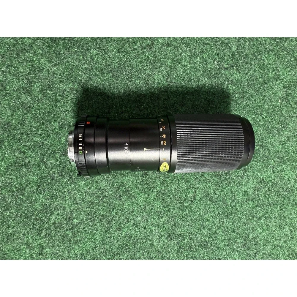 MD Zoom‎ Lens Minolta Celtic 1:5.6 f=100-200mm Untested