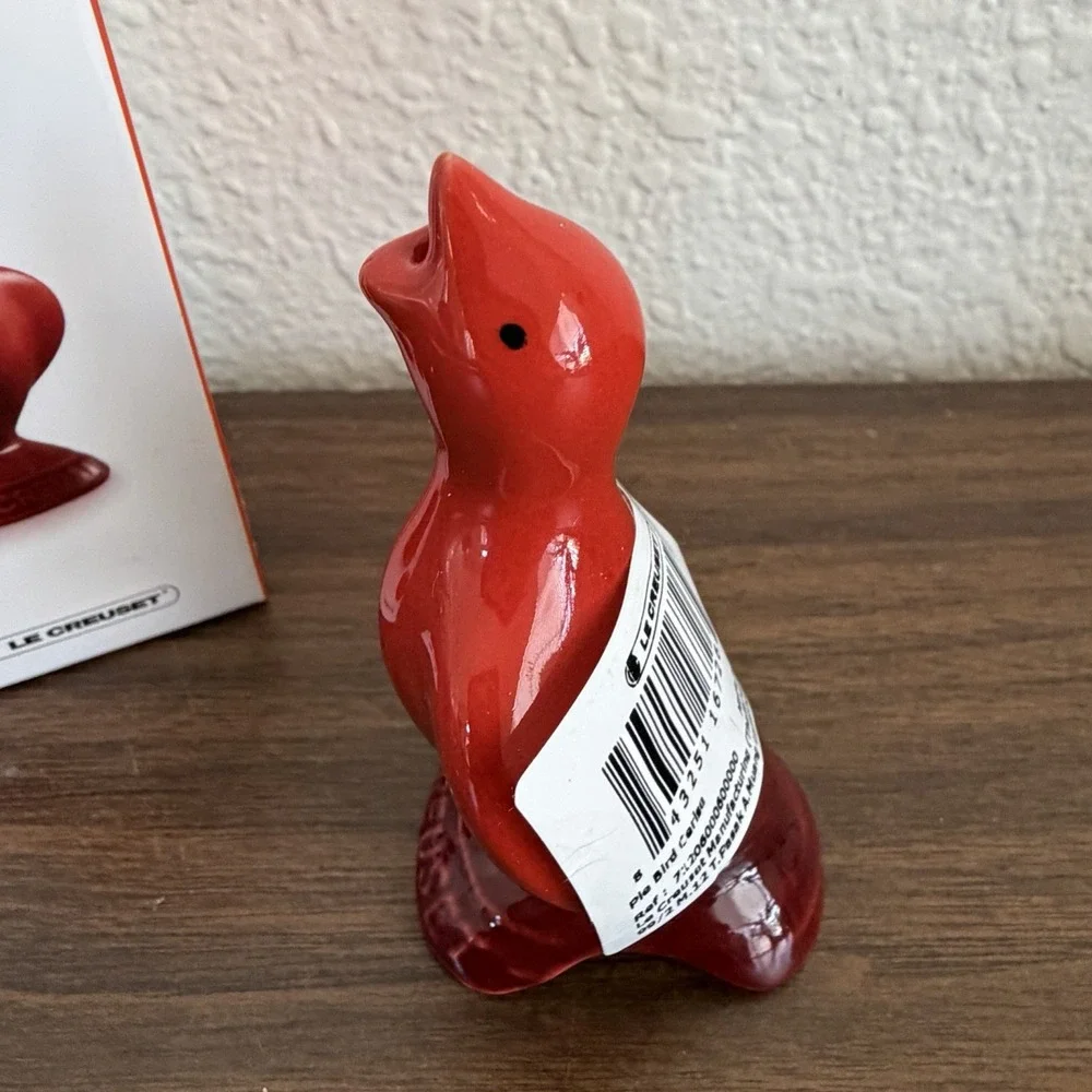 Le Creuset le 25 bird