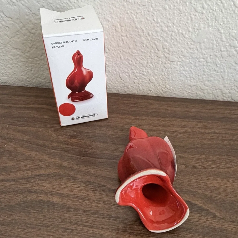 Le Creuset nib le bird