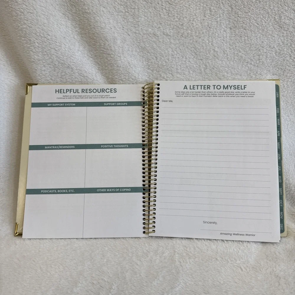 Bloom Daily Planners coil keywords