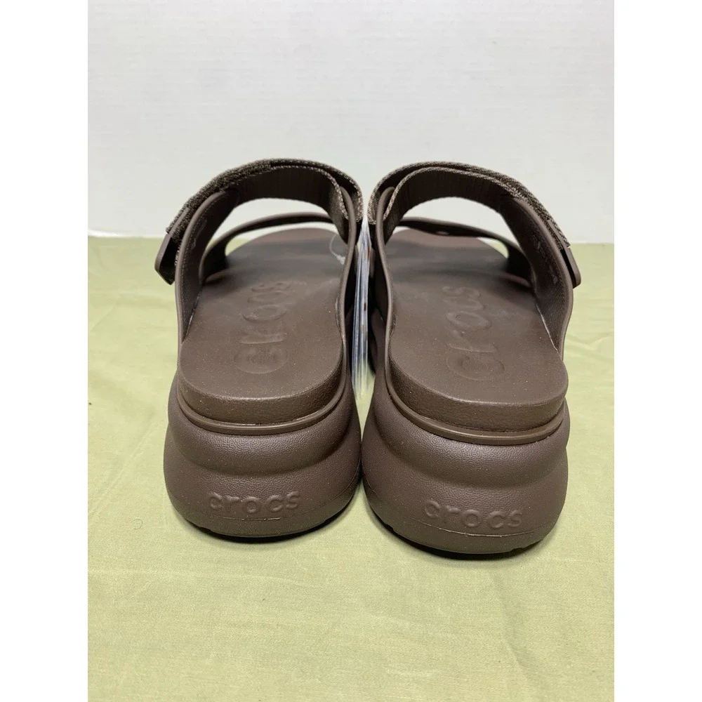 CROCS these women