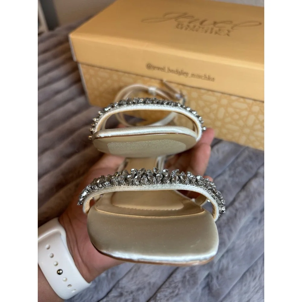 Jewel Badgley Mischka jewel badgley