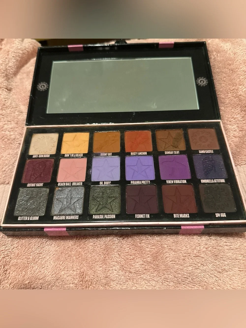 Jeffree Star good only
