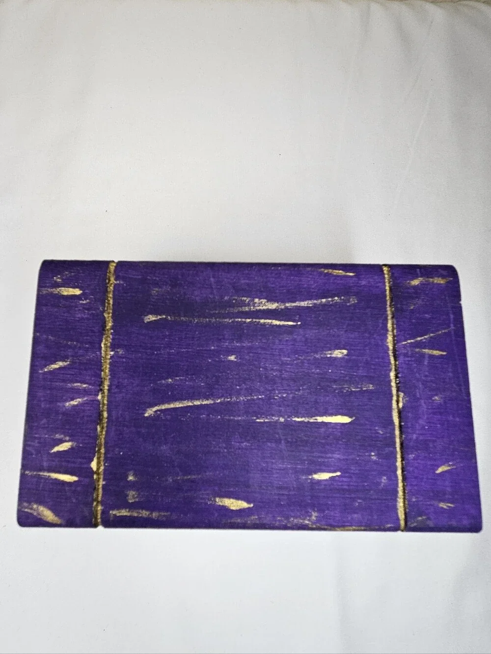 Hand Crafted add touch