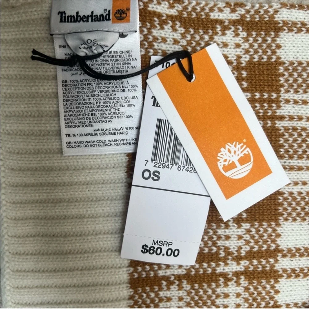 Timberland nwt length