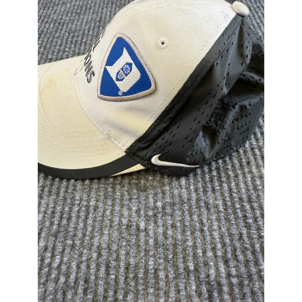 Nike duke fitted