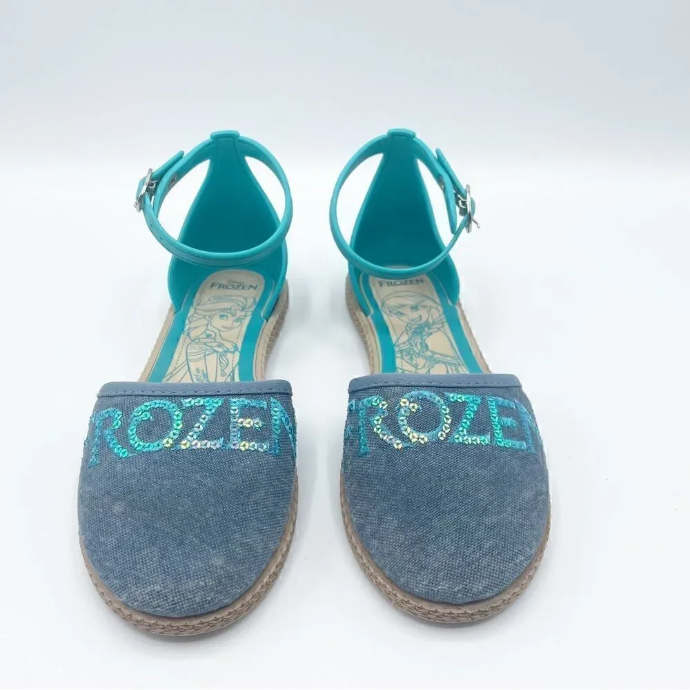 Grendene kids Frozen shoes - size US 13 / EU 31
