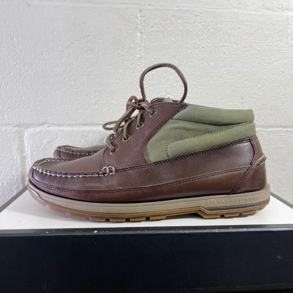 Sperry Top Sider step out