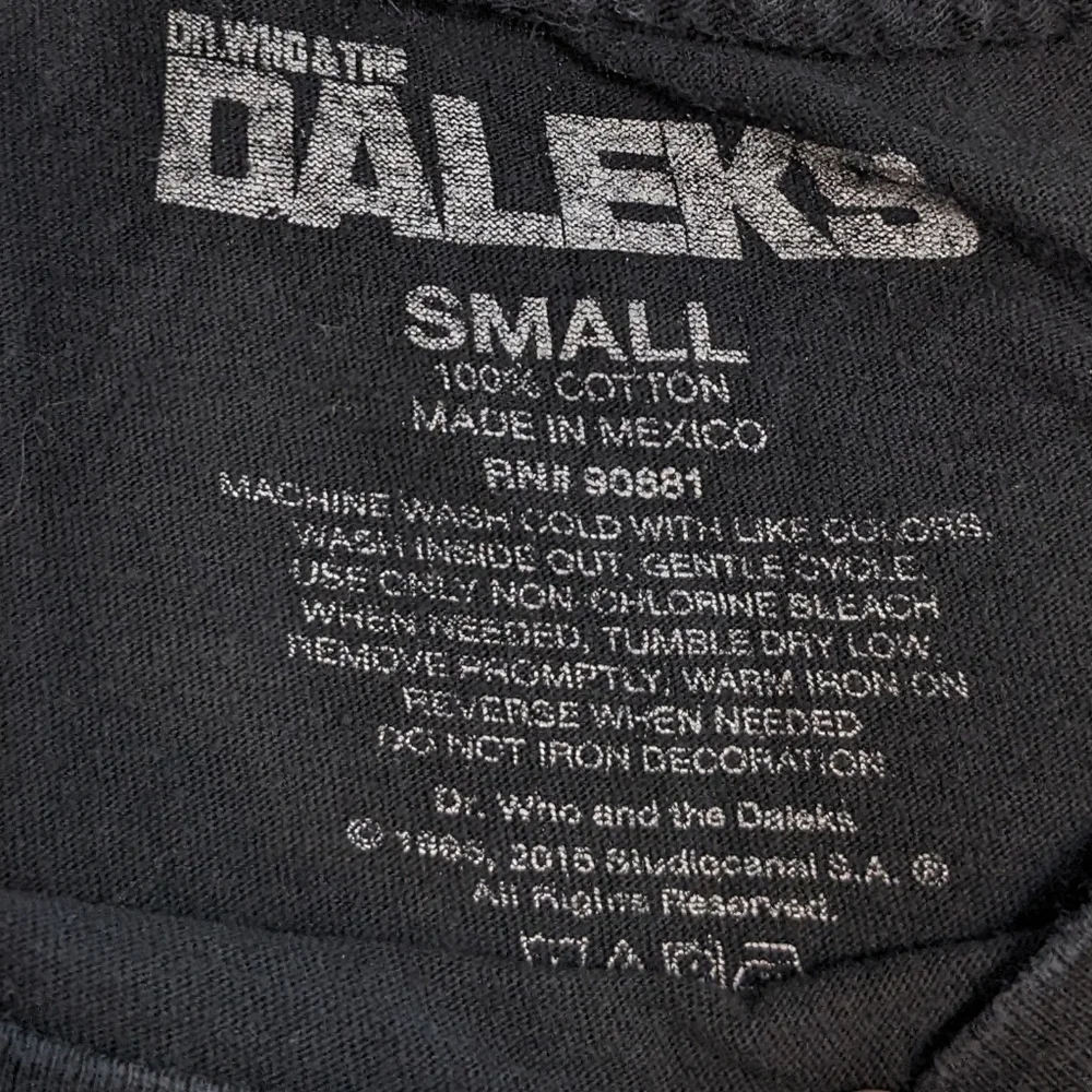 Dr. Who & the Daleks dr who