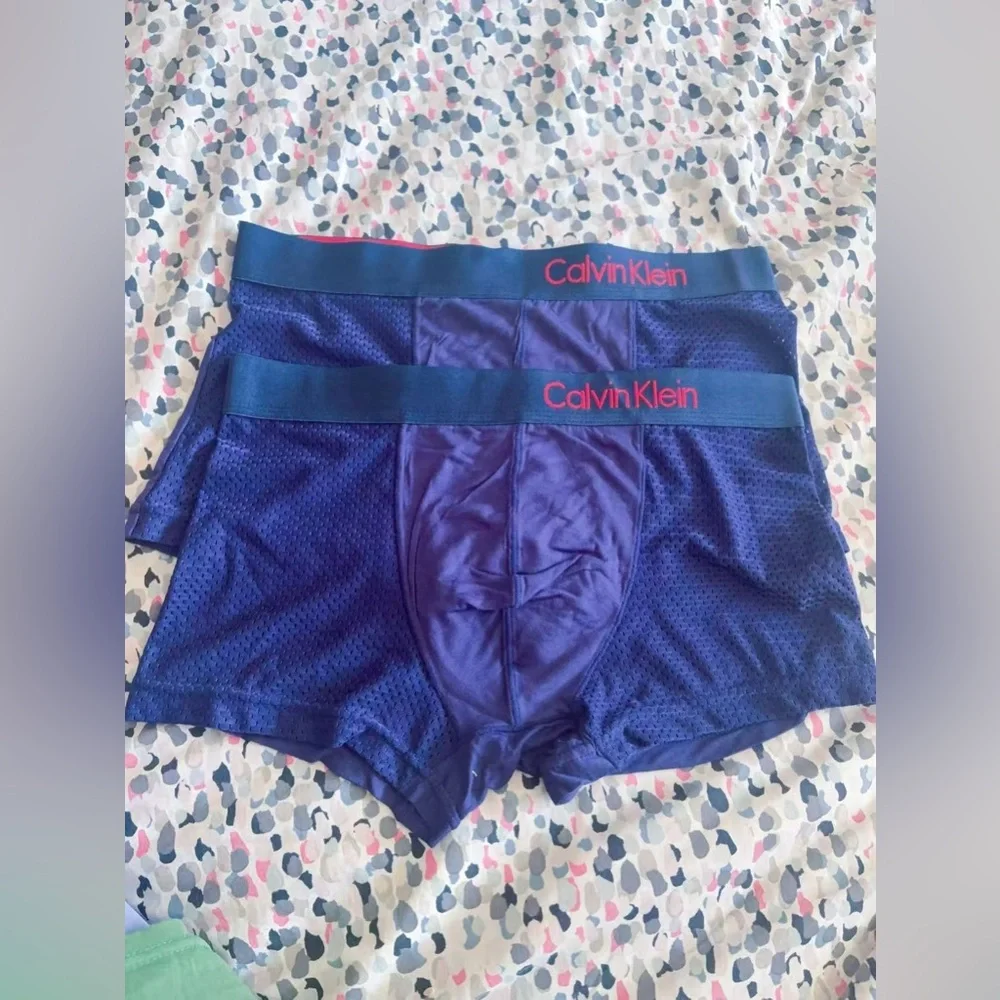 Calvin Klein soft cold