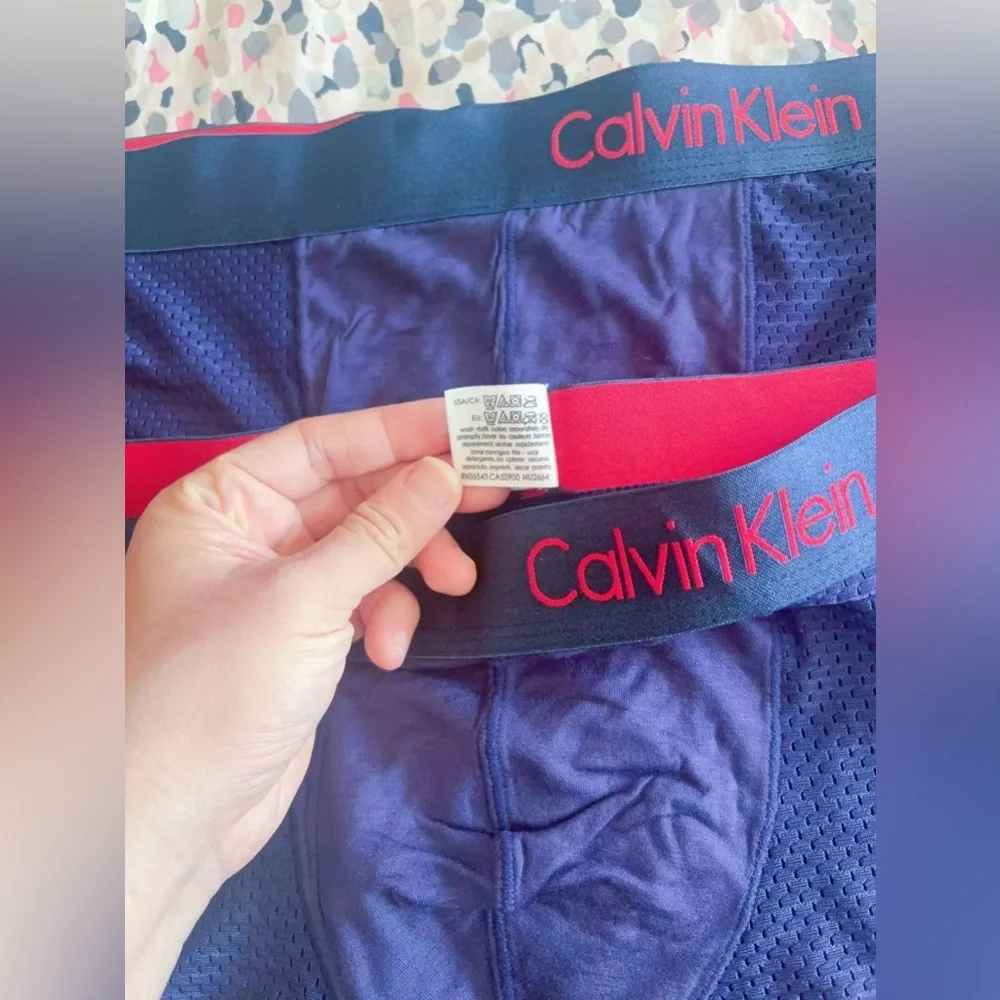 Calvin Klein soft cold