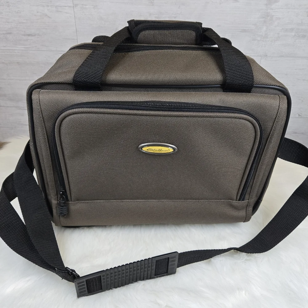 Eddie Bauer Travel Messenger Bag