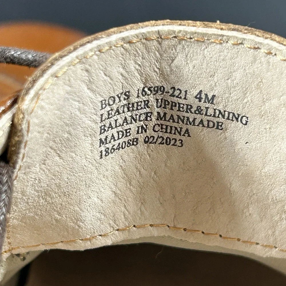 Florsheim brand style