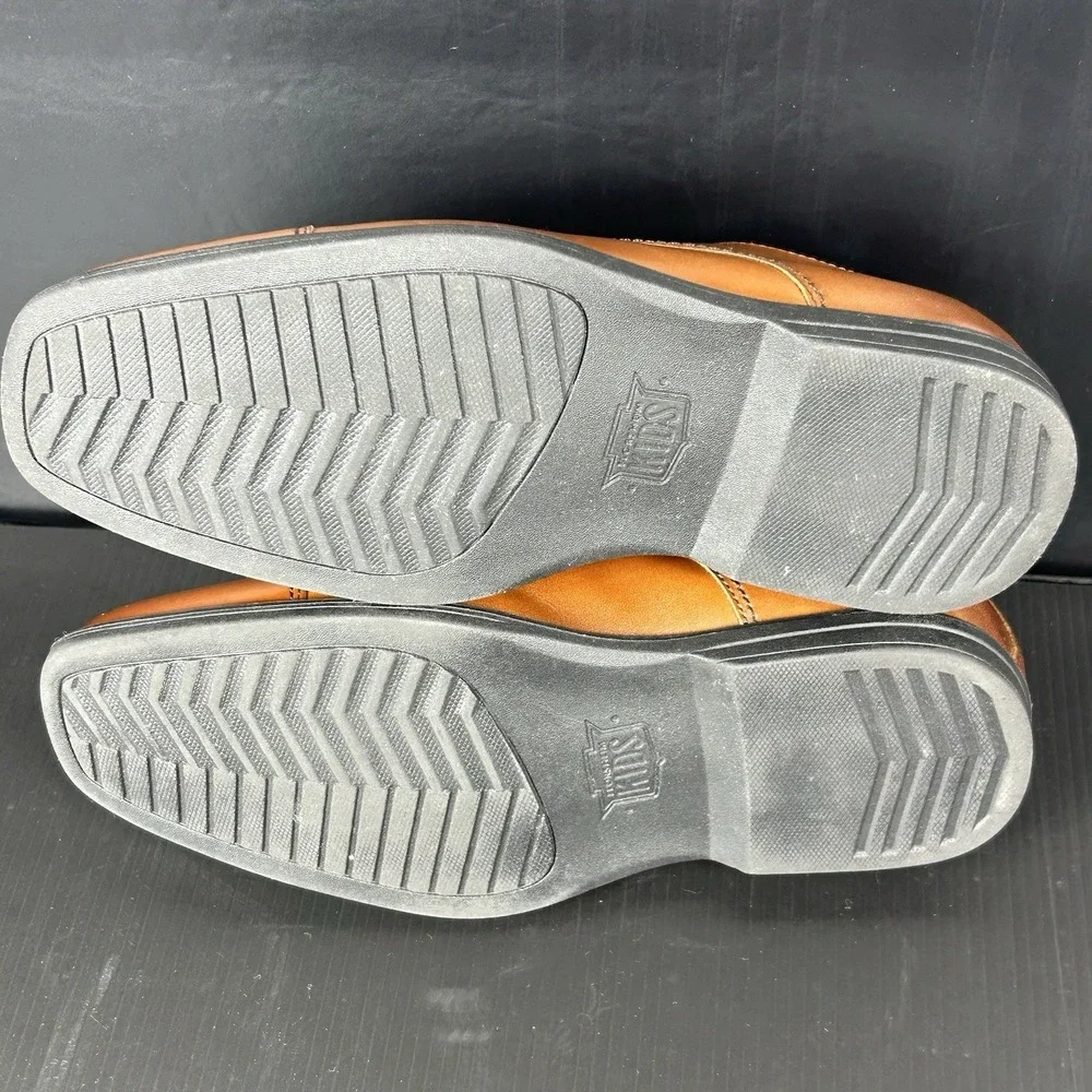Florsheim brand style