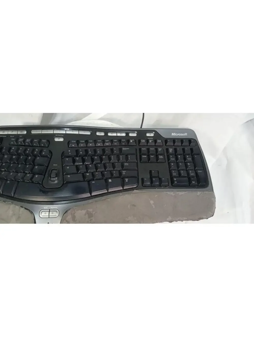 Microsoft natural ergonomic