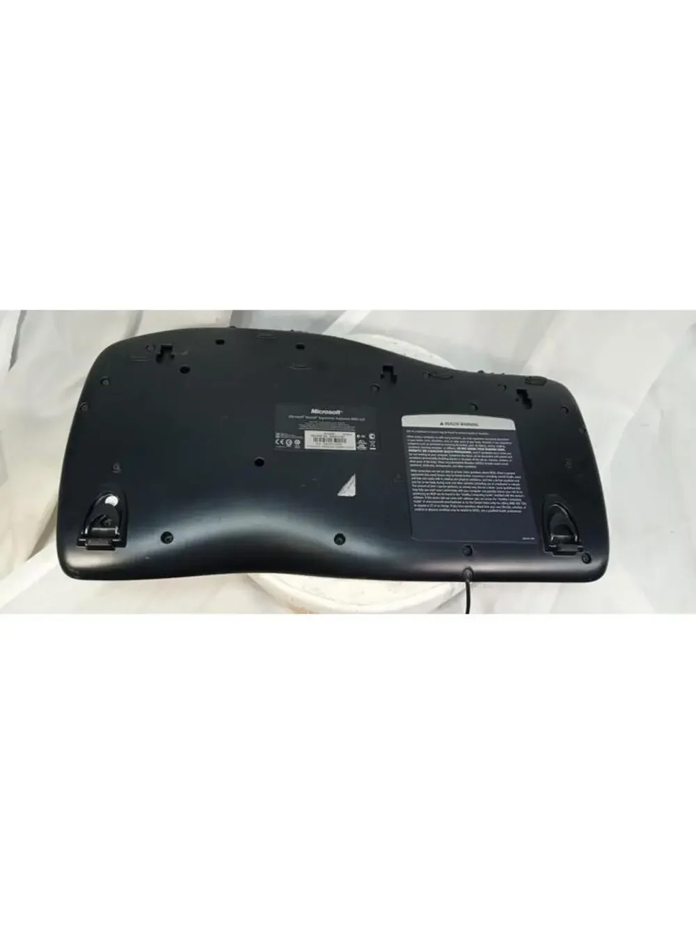 Microsoft natural ergonomic
