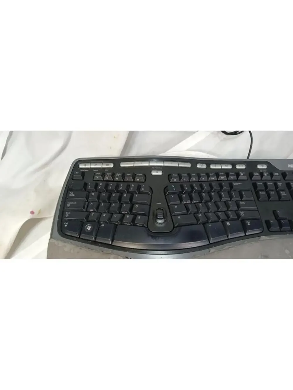 Microsoft natural ergonomic