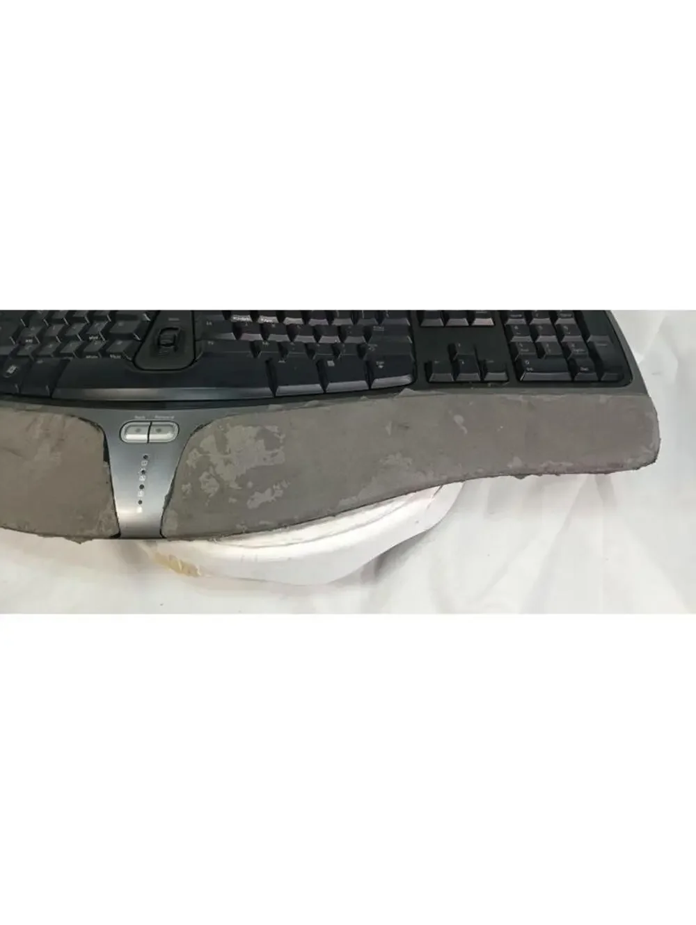 Microsoft natural ergonomic