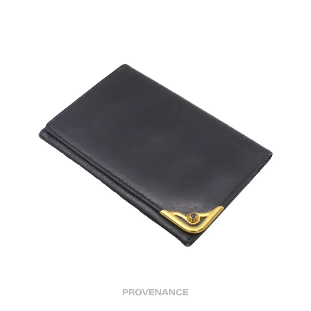 Cartier saphir cardholder
