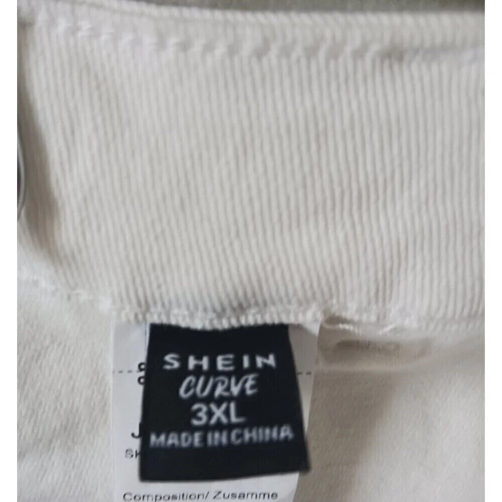 SheIn sxy curve