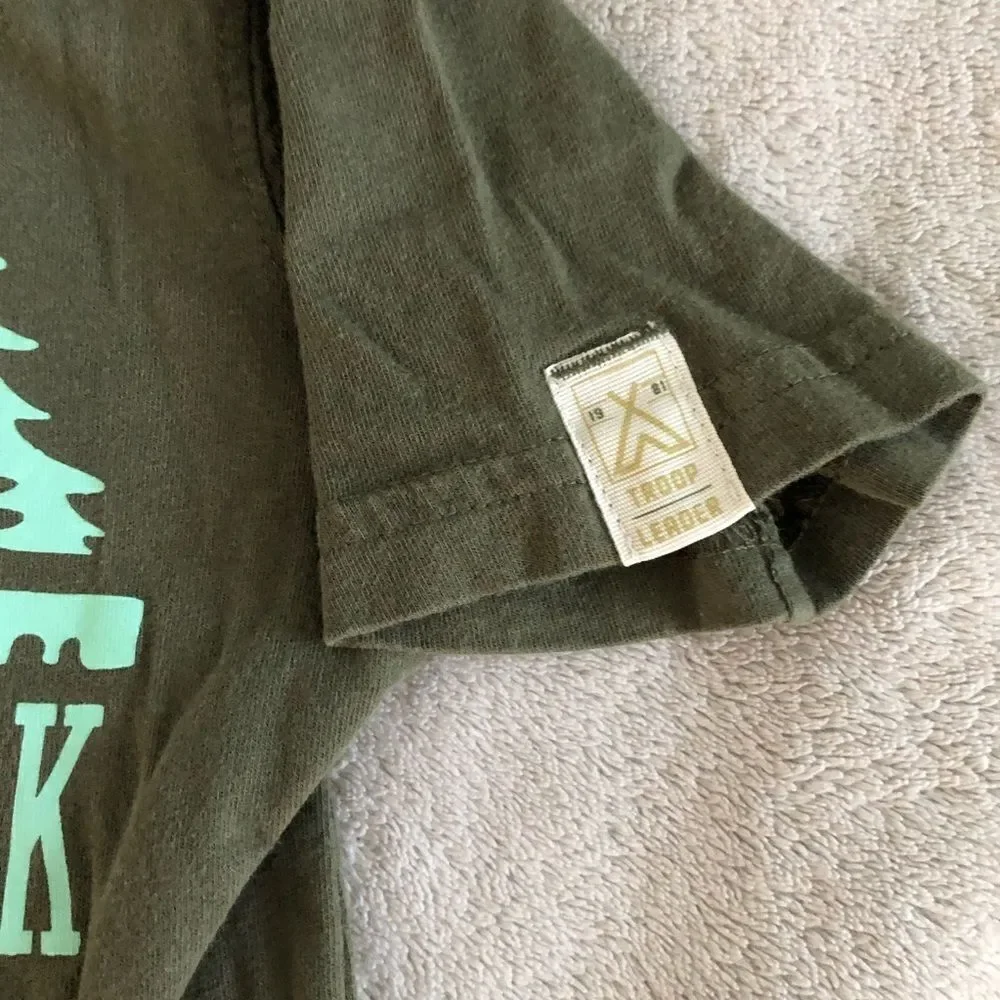 Carter’s Campsite graphic T-Shirt
