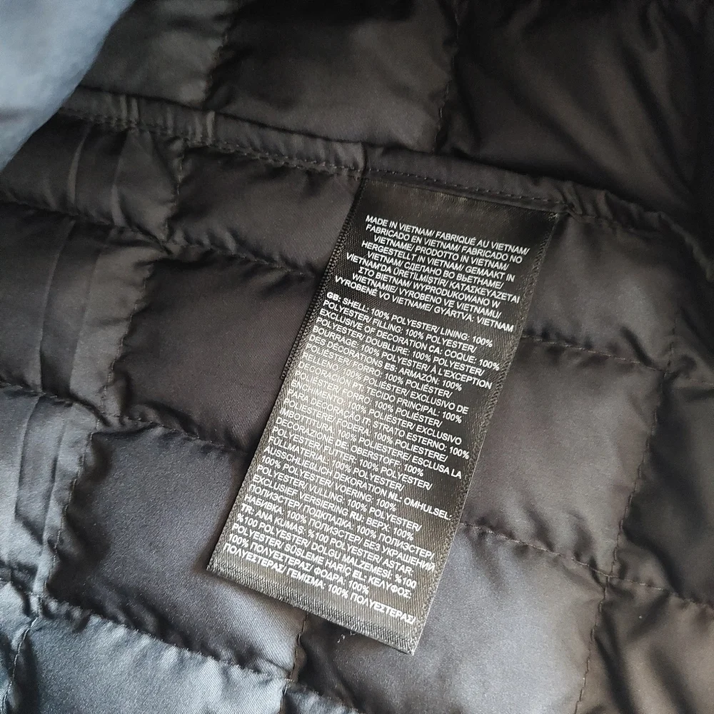 The North Face questions leave