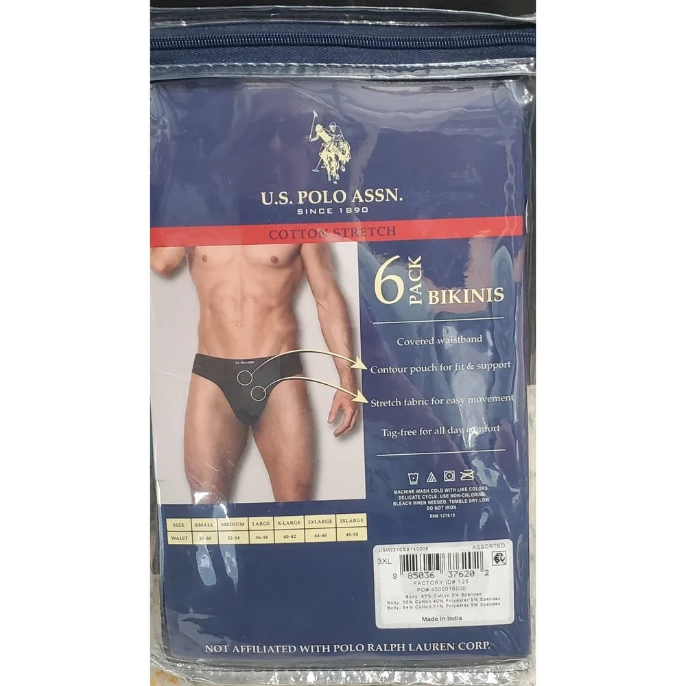 U.S. Polo Assn. product set