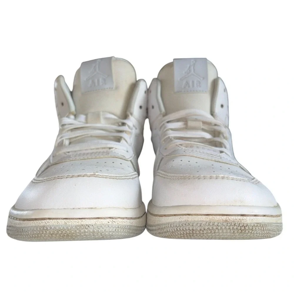Jordan shoe white