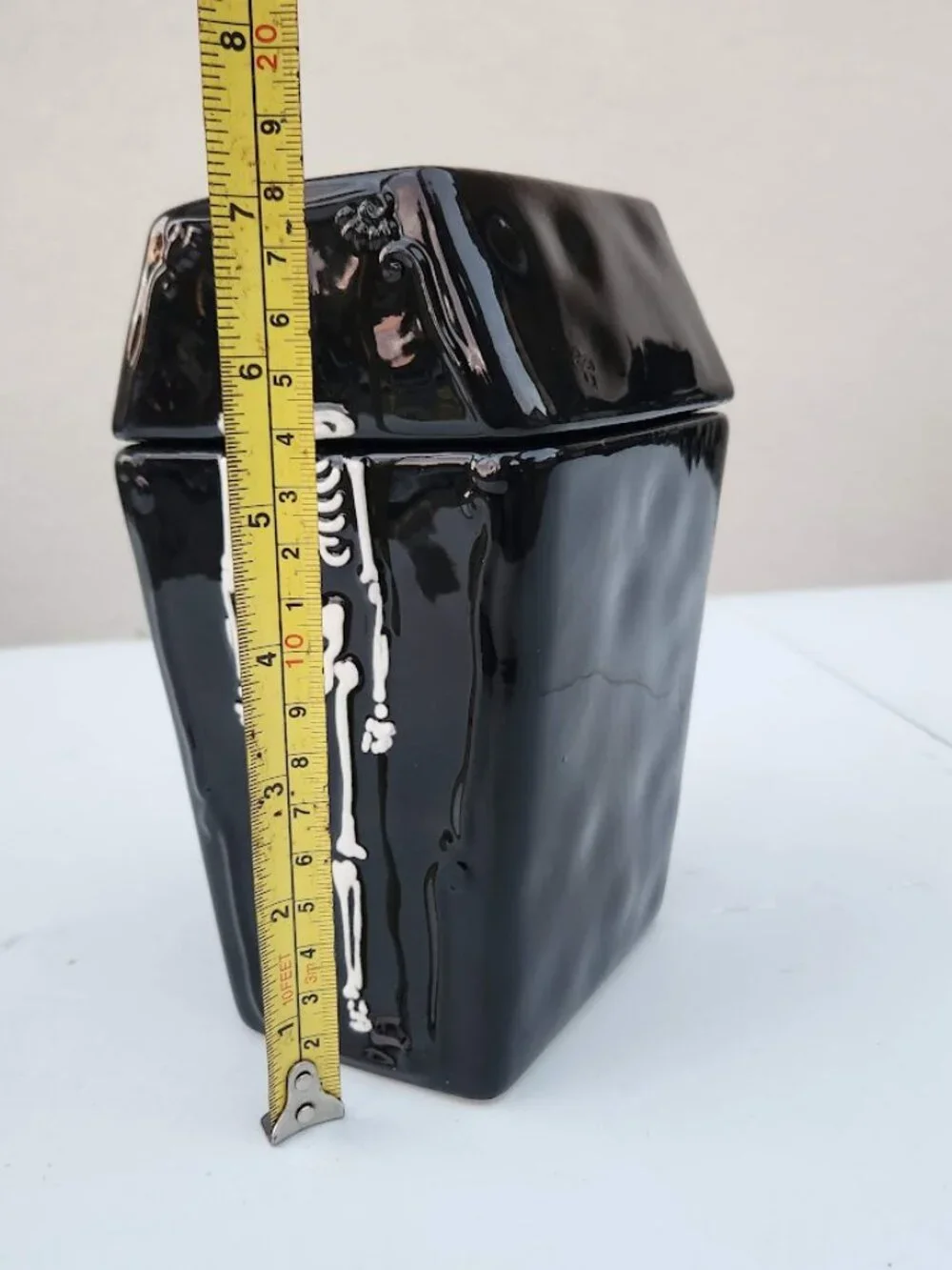 Target new ceramic