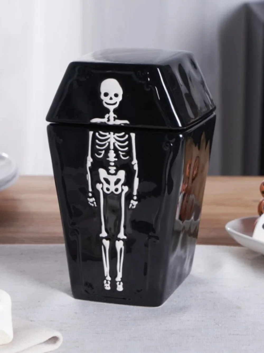 Target new ceramic