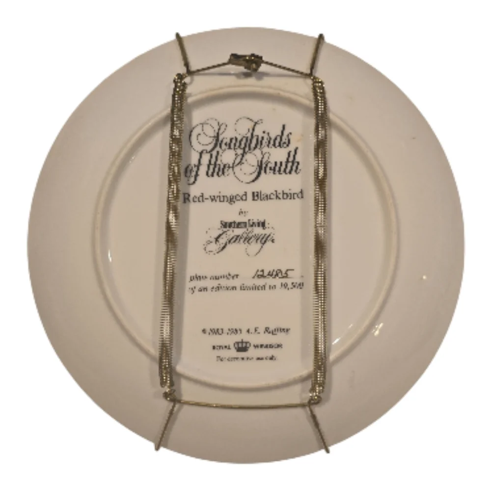Southern Living elegant plate